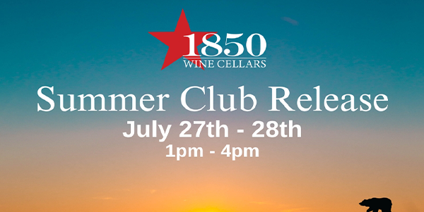 1850 Summer 2024 Club Release graphic