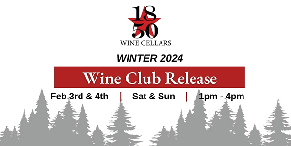 1850 Winter 2024 Club Release graphic