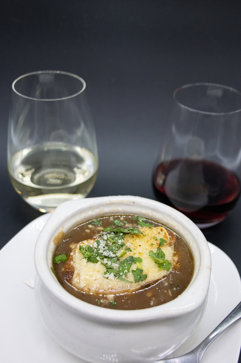 French Onion Soup