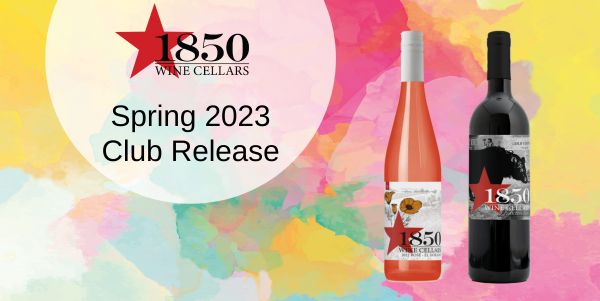 1850 Spring 2023 Club Release graphic